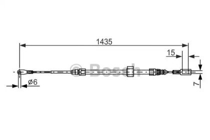 BOSCH 1 987 477 853