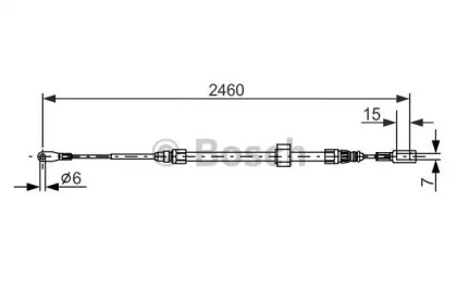 BOSCH 1 987 477 855