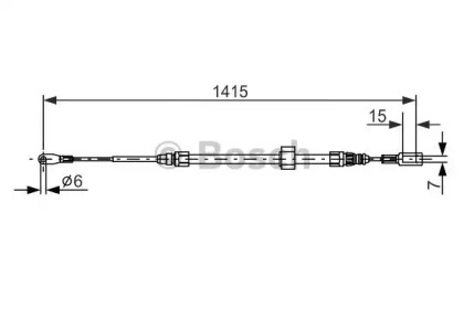 BOSCH 1 987 477 856