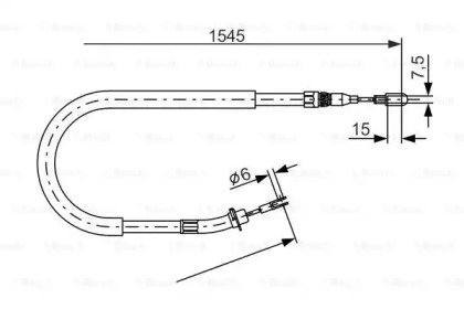 BOSCH 1 987 477 857