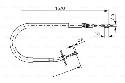 BOSCH 1 987 477 861