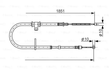 BOSCH 1987477862