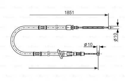 BOSCH 1 987 477 864