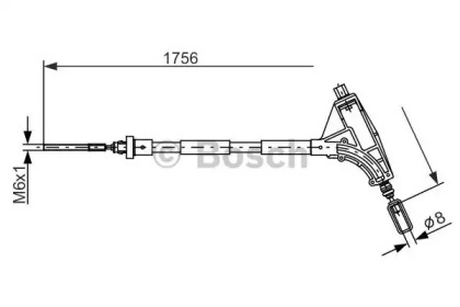 BOSCH 1 987 477 870