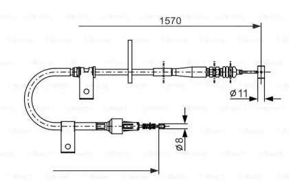 BOSCH 1 987 477 875