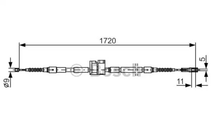 BOSCH 1 987 477 882