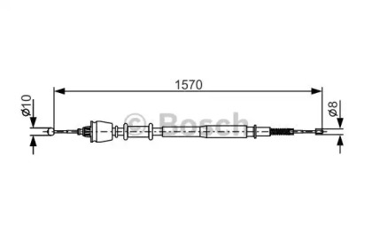 BOSCH 1 987 477 885