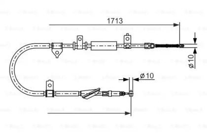 BOSCH 1 987 477 886