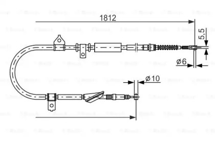 BOSCH 1 987 477 888