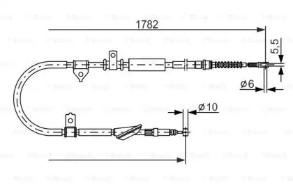 BOSCH 1 987 477 889