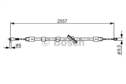 BOSCH 1 987 477 896