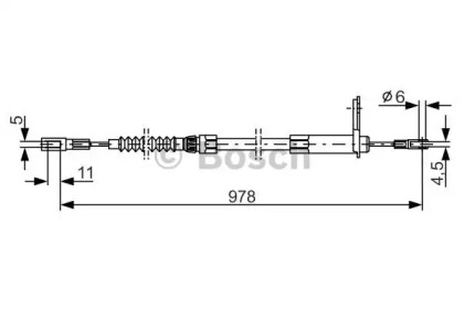 BOSCH 1987477900