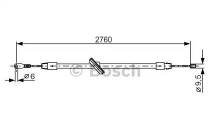 BOSCH 1 987 477 901