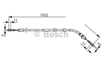 BOSCH 1 987 477 904