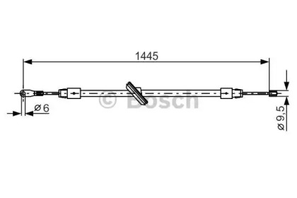 BOSCH 1 987 477 905