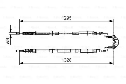 BOSCH 1 987 477 908