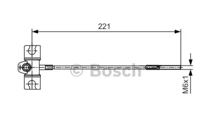 BOSCH 1 987 477 913