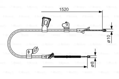 BOSCH 1 987 477 918