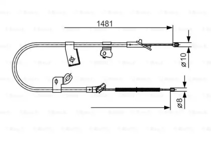 BOSCH 1 987 477 919