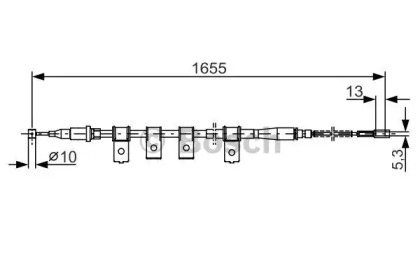 BOSCH 1 987 477 920