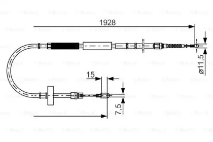 BOSCH 1987477922