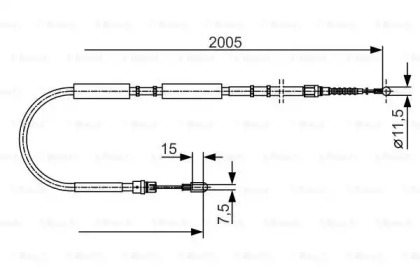 BOSCH 1 987 477 923