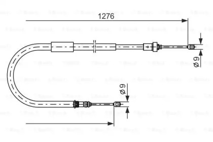 BOSCH 1 987 477 938