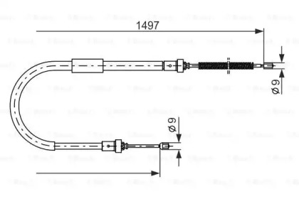 BOSCH 1 987 477 939