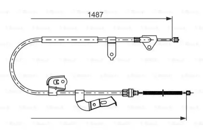 BOSCH 1 987 477 952