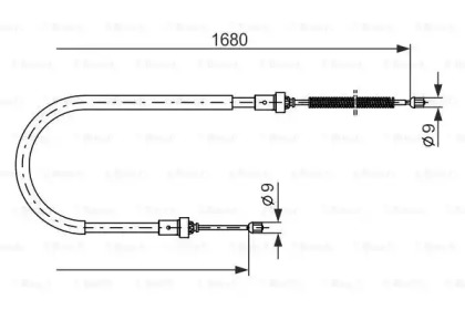 BOSCH 1 987 477 955