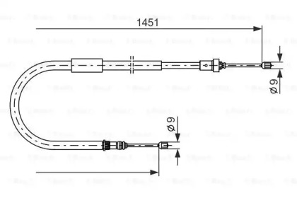 BOSCH 1 987 477 963