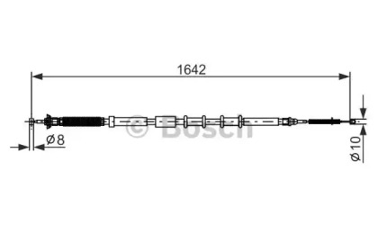 BOSCH 1 987 477 974