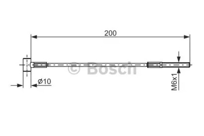 BOSCH 1 987 477 979