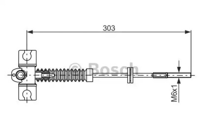 BOSCH 1 987 477 982