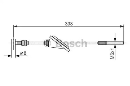 BOSCH 1 987 477 985