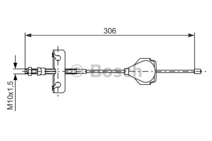 BOSCH 1 987 477 990