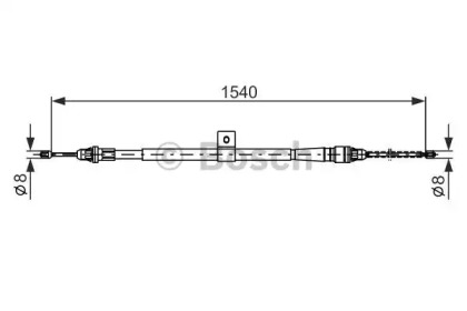BOSCH 1 987 477 992