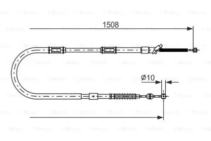 BOSCH 1 987 477 997