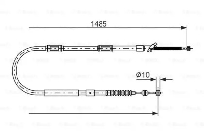 BOSCH 1 987 477 998