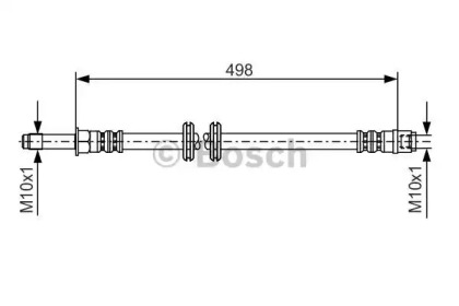 BOSCH 1 987 481 006