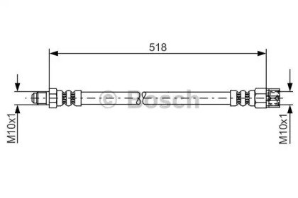 BOSCH 1 987 481 007