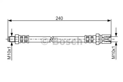 BOSCH 1 987 481 012