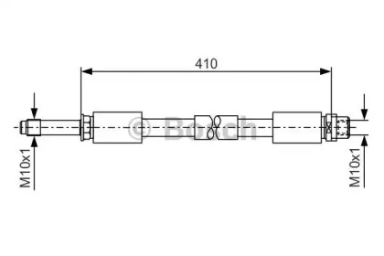 BOSCH 1 987 481 020