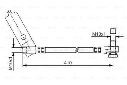 BOSCH 1987481046