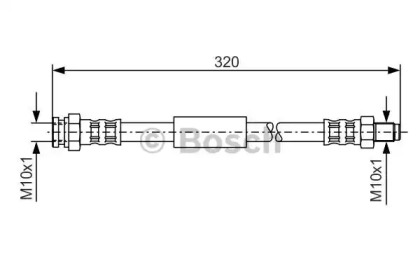 BOSCH 1 987 481 048