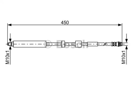 BOSCH 1 987 481 051