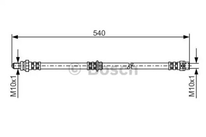 BOSCH 1 987 481 053