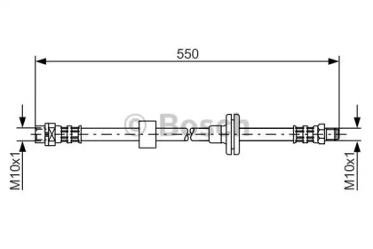 BOSCH 1 987 481 056