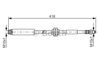 BOSCH 1 987 481 058