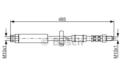 BOSCH 1987481063